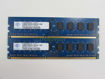Image sur Nanya NT4GC64B8HG0NF-DI 8 Go 2 x 4 Go PC3-12800U DDR3 1600 CL11 Kit de mémoire de bureau - 01 Pièce 8gb