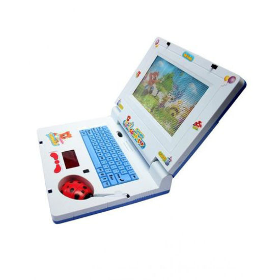 Image sur Ordinateur Portable pour enfants - Bleu