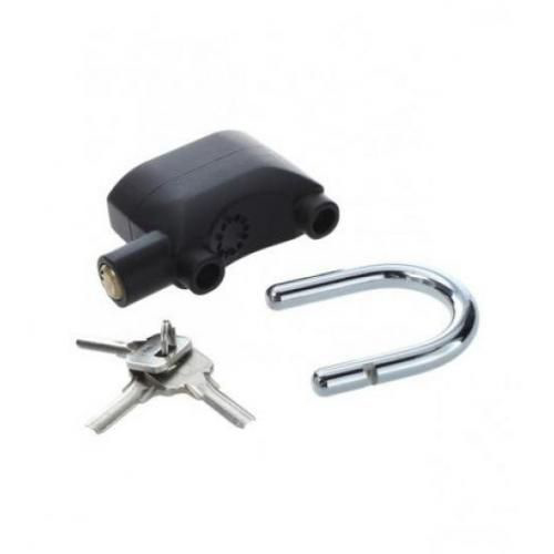 CADENAS D'ALARME ANTIROUILLE tanche avec sir ne 110dB pour protection v