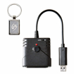 Image sur Mcbazel USB Super Converter pour l'utilisation du contrôleur PS2 Joystick Racing Wheel sur Xbox One Console Gaming Adapter avec Gam3Gear Keychain