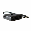 Image sur Mcbazel USB Super Converter pour l'utilisation du contrôleur PS2 Joystick Racing Wheel sur Xbox One Console Gaming Adapter avec Gam3Gear Keychain