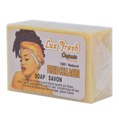 Agrandir l'image de Fresh Collagen Savon Anti-age - 135 g Image de Fresh Collagen Savon Anti-age - 135 g