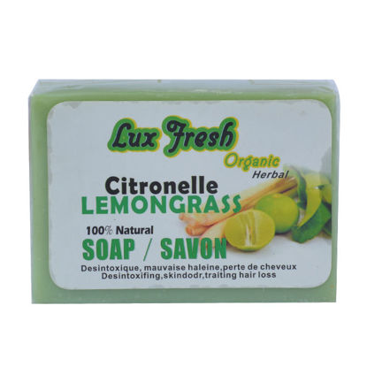 Agrandir l'image de Savon CITRONELLE Image de Savon CITRONELLE