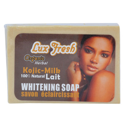 Agrandir l'image de Savon Eclaircissant KOJIC MILK - 135 g Image de Savon Eclaircissant KOJIC MILK - 135 g