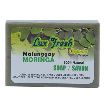 Agrandir l'image de SAVON MORINGA -Savon Antiseptique - 100% naturel - 135 g Image de SAVON MORINGA -Savon Antiseptique - 100% naturel - 135 g