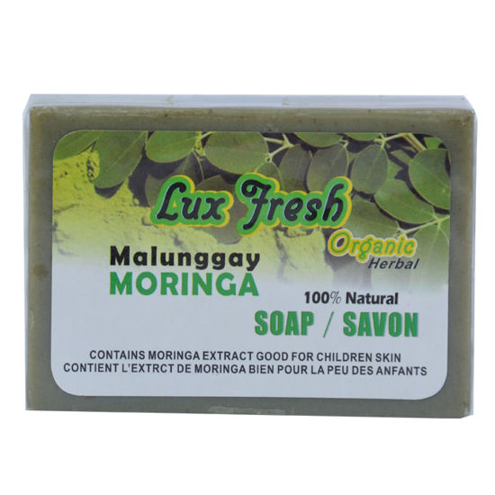 Image sur SAVON MORINGA -Savon Antiseptique - 100% naturel - 135 g