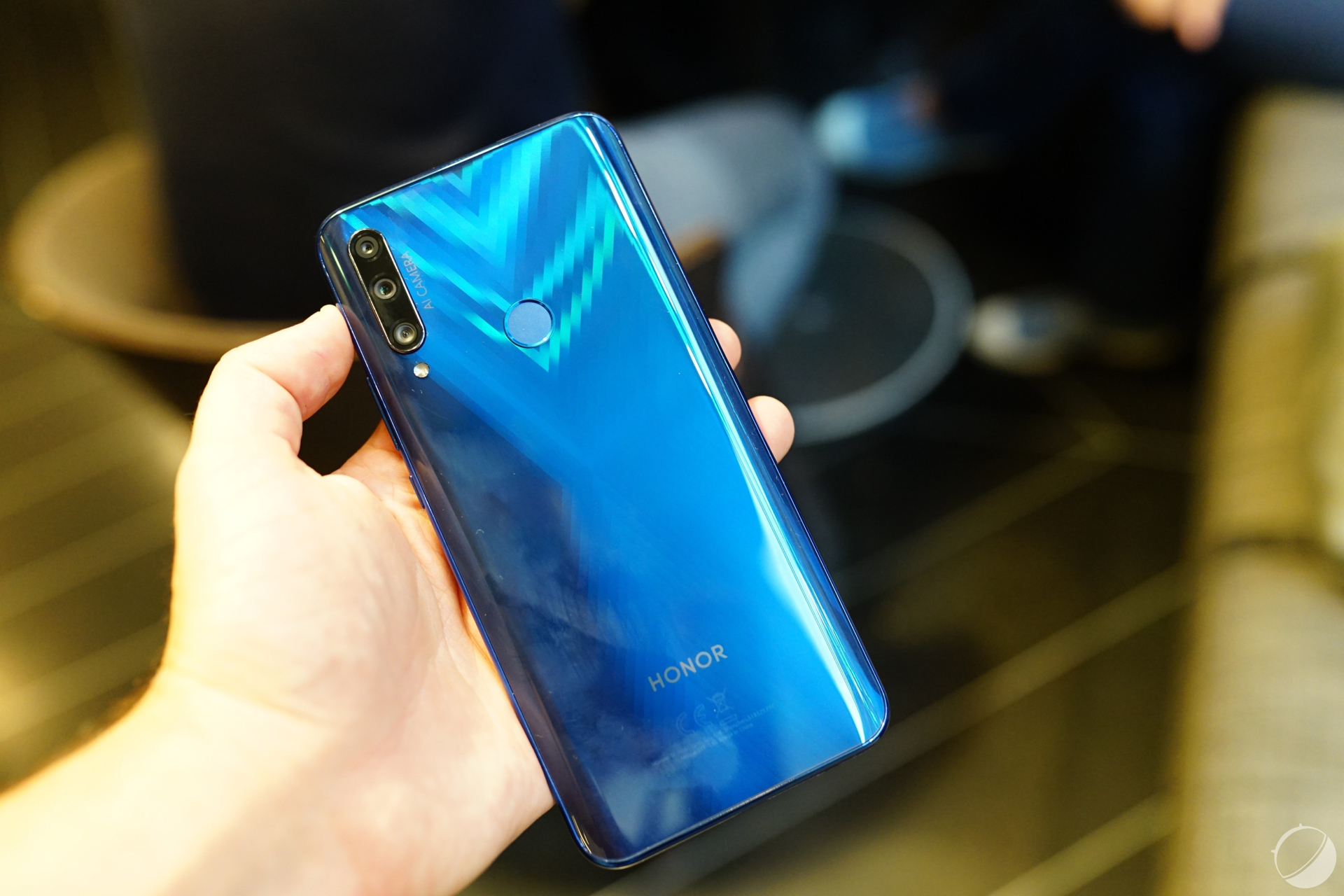 Что значит honor 9x global