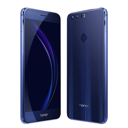 Agrandir l'image de Honor 8 -Smartphone -5,2'' -4Go/32Go -8 MP/12 MP + 12 MP -GLOBAL VERSION -12 mois Image de Honor 8 -Smartphone -5,2'' -4Go/32Go -8 MP/12 MP + 12 MP -GLOBAL VERSION -12 mois