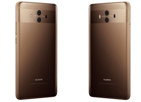 Image sur Huawei Mate 10 - Jaune Or - 01an- GLOBAL VERSION
