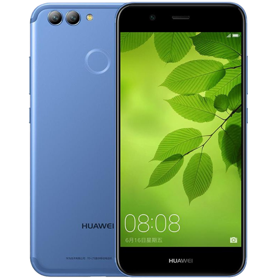 Image sur Huawei Nova 2 Plus - Noir - 01 Garanti - GLOBAL VERSION
