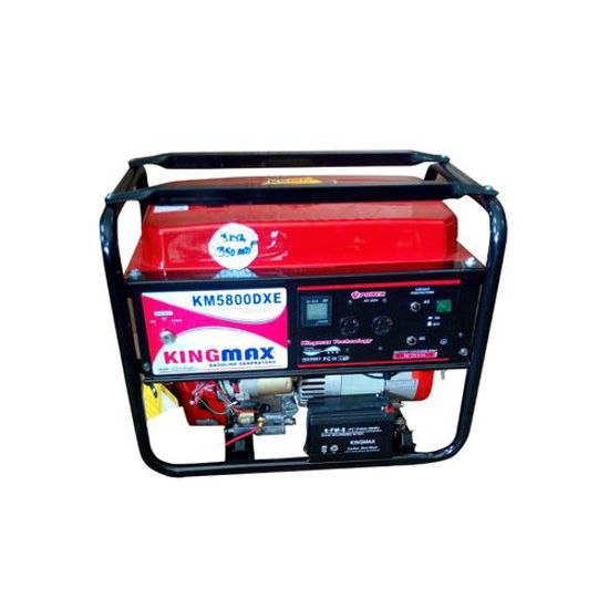 Image sur Groupe Electrogène -kingmax -KM5800DXE -2.5 KW -1 phase -Essence - 06 Mois