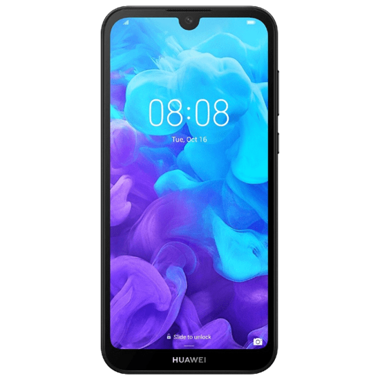 Image sur Huawei Y5 2019 - Noir - 12 Mois Garantis - GLOBAL VERSION