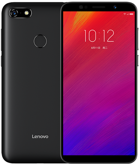 Image sur lenovo A5 Noir - 12 Mois Garantis - GLOBAL VERSION