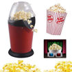 Image sur Sokany Pop Corn Machine -1200 w - Rouge