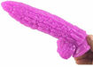 Image sur Godemiché - violet