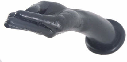 Agrandir l'image de Gode main - Noir Image de Gode main - Noir