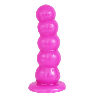 Image de Plug anal xxl - violet