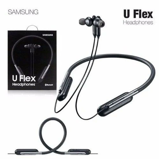 Image sur Ecouteurs Samsung U Flex - Noir