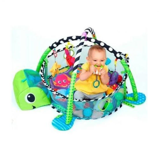 Tapis D Eveil Pour Bebe Des La Naissance Avec Pack De Boules Multicolore Tapis D Eveil Pour Bebe Des La Naissance Avec Pack De Boules Multicolore