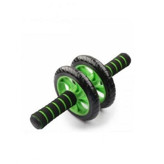 Image sur Roue Abdominale Avanc̩e - Vert Et Noir