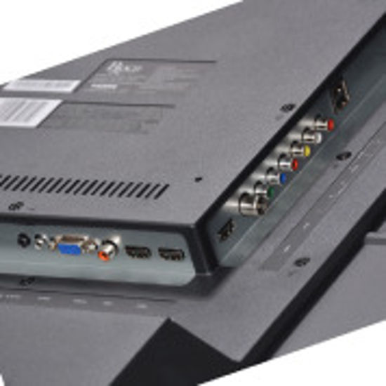 Image sur TV LED Slim Roch - 40" - Analogique - HDMI & USB - Noir - 12 Mois Garantis