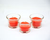 Image sur Bougies Parfumées en verrine Lot de 3 - Strawberry