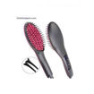 Image sur Brosse à Cheveux Electrique - 450° F - Noir Et Rose