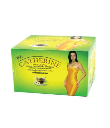 Thé amincissant - Catherine - 32 sachets - Vert