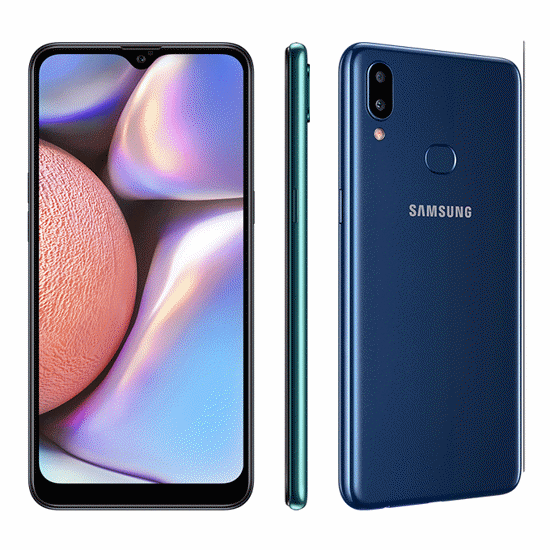 Image sur A10s - SAMSUNG Galaxy - 32Go - Bleu
