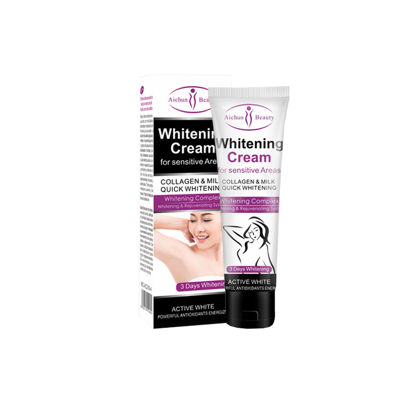 Agrandir l'image de Crème éclaircissante Aichun Image de Crème éclaircissante Aichun