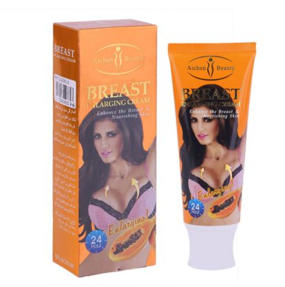 Agrandir l'image de Crème d'agrandissement du sein AICHUN - 120g Image de Crème d'agrandissement du sein AICHUN - 120g