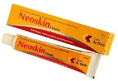Neoskin Crème Triple action - 30g