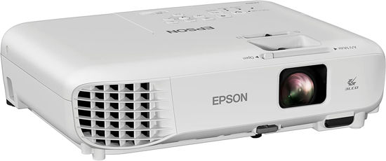 Image sur Vidéoprojecteur Epson EB-S05 SVGA - Blanc - 06Mois Garantis
