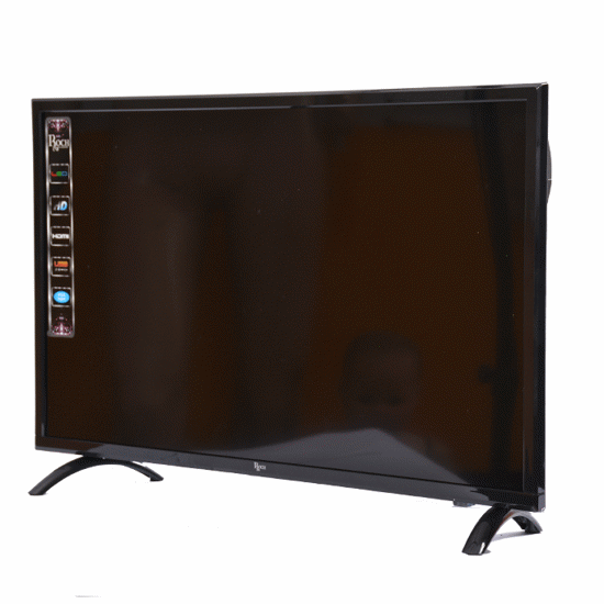 Image sur TV LED Roch 24'' – Ports HDMI & USB – Noir - 12 Mois Garantis