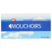 Image sur Mouchoirs - 150 Feuilles - 2 Plis - Blanc - ECOPRIX