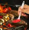 Image sur Set De Cuisson - Spatule + Pinceau - 23cm