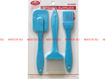 Image sur Set De Cuisson - Spatule + Pinceau - 23cm