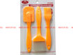 Image sur Set De Cuisson - Spatule + Pinceau - 23cm