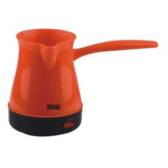 Machine à café portable -DSP -KA3027 -600W - 220V-240V -Rouge
