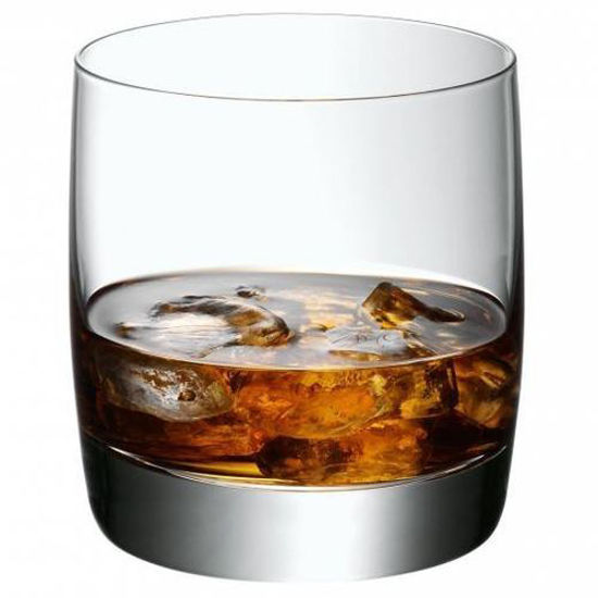 Image sur Verres à whisky solide - 6 Pièces - Translucide