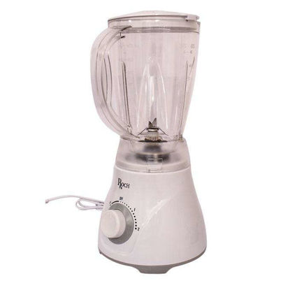 Mixeur Incassable - Roch -RBL-111-C - 400W - 1.5 Litres - Blanc - 3 Mois - iziway Cameroun Mixeur Incassable - Roch -RBL-111-C - 400W - 1.5 Litres - Blanc - 3 Mois