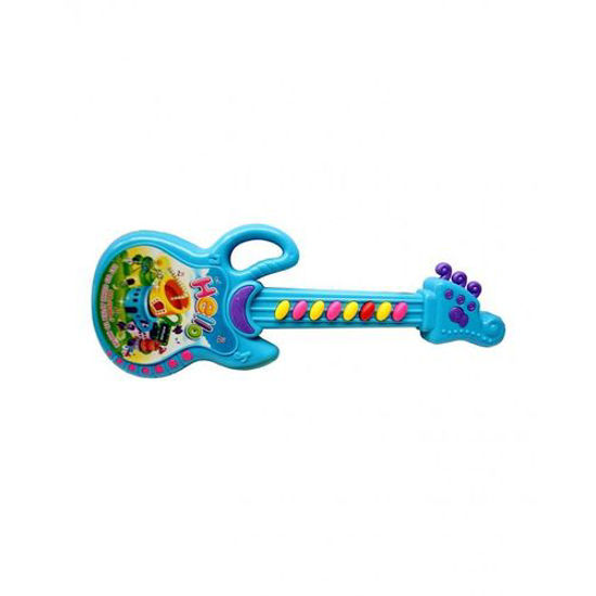 Image sur Guitare Pour Enfants - Multicolore - 3 ans