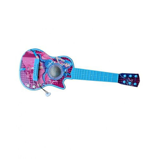 Image sur Guitare Pour Enfants - Multicolore