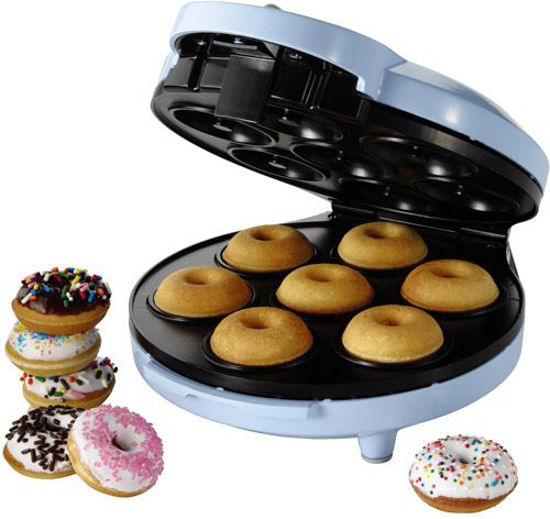 Image sur Machine à Donut -SAACHI -NL-DM-1514 -700W -6 mois