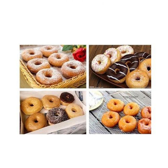 Image sur Machine à Donut -SAACHI -NL-DM-1514 -700W -6 mois