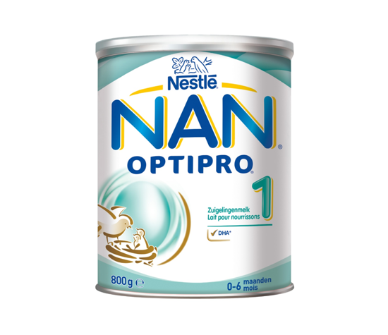 Image sur NAN 1 Optipro - Lait Pour Nourrisson De 0 à 6 Mois
