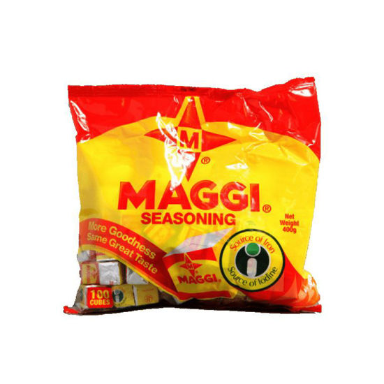 Image sur Maggi Cube Seasoning - 400g