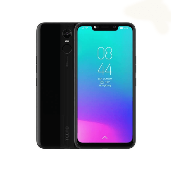 Image sur Tecno -Pouvoir 3 -Smartphone - 6.2'' - 4G -32 Go/ 2 Go-13 Mpx /13 Mpx -5000 MAh -12 mois