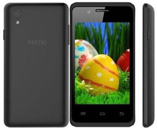 Image sur Smartphone -Tecno -Y2 -4'' -512mb/8GB -0,3MP/2MP - Dual SIM - Gris -12 MOIS