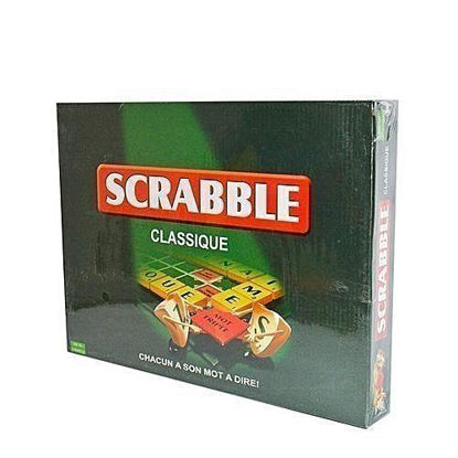 Agrandir l'image de Scrabble Classique - Pour Les 10 Ans Et Plus - Version Française Image de Scrabble Classique - Pour Les 10 Ans Et Plus - Version Française